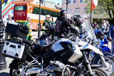 Motocykliści Dzieciom - MotoKrew 2018