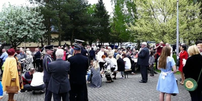 Powiatowe obchody 227. rocznicy uchwalenia Konstytucji 3 Maja