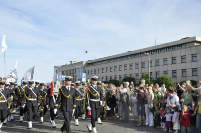 Radosna i kolorowa parada ulicami Gdyni