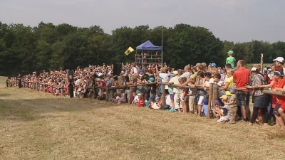 Bitwa pod Świecinem 2014