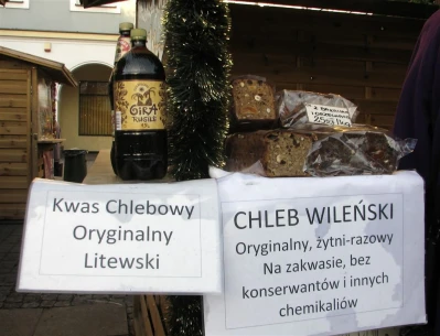 Jarmark Bożonarodzeniowy 2014 fot. Leszek Spigarski