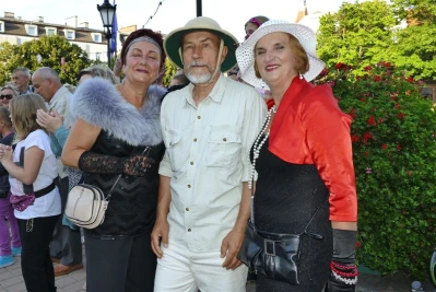 Teatr Pijana Sypialnia na placu Jakuba Wejhera