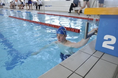 Pływali i biegali, czyli II Aquathlon Rumia