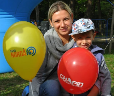 Radio Norda FM wystartowało na festynie w Wejherowie!