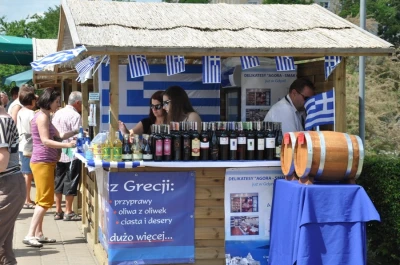 Festiwal wina i serów w Gdyni