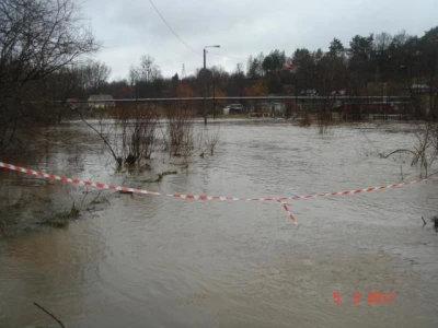 Gmina Wejherowo pod wodą! Mieszkańcy walczą z żywiołem!