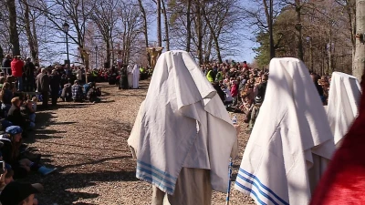 Męka i śmierć Chrystusa w Wejherowie
