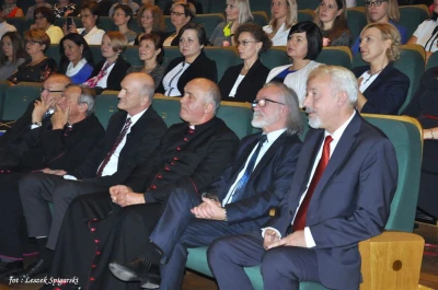 Dzień Edukacji Narodowej w Wejherowie - fot. Leszek Spigarski