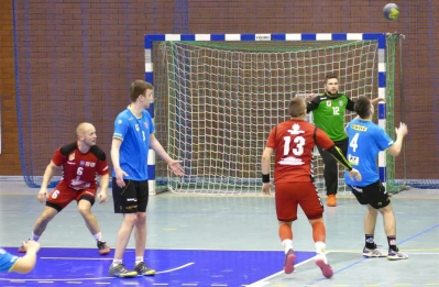 Tytani pokonali KPR Gryfino 34 : 31. Fot. Leszek Spigalski