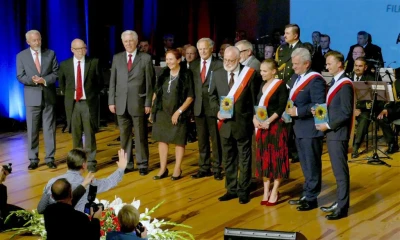 XVII Gala Mistrza Mowy Polskiej Wejherowo 2017 - fot. Leszek Spigarski