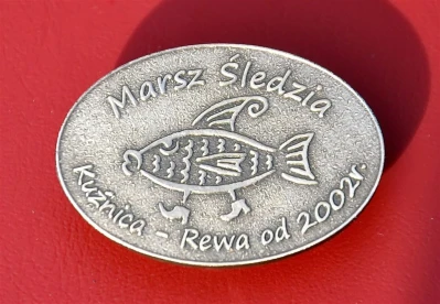 Finał XVI edycji Marszu Śledzia 2016 na Rewskim Szperku (fot. L. Spigarski)