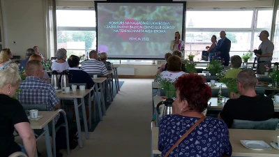 Ukwiecone balkony i ogródki mieszkańców nagrodzone