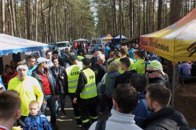 Bohaterowie VIII Biegu Piaśnickiego 2016 fot. Leszek Spigarski