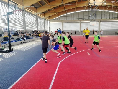 Streetball Małego Trójmiasta