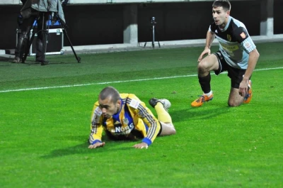 Arka Gdynia-Korona Kielce