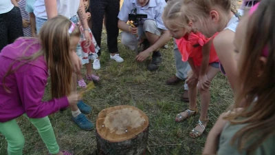 Piknik Rodzinny w Żelistrzewie