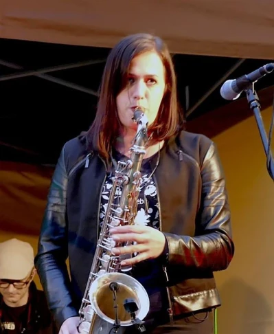Koncert zespołu  'Fucus' podczas Nocy Muzeów w Wejherowie - fot. Leszek Spigarski