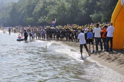 Gdynia: Puchar Polski w Aquathlonie