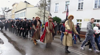 Parada Niepodległości Wejherowo 2017 - fot. Leszek Spigarski