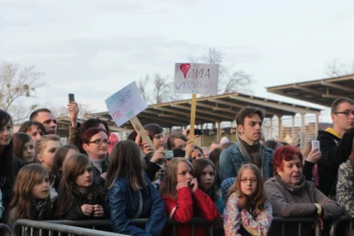 Festyn z Anią Wyszkoni w Rumi