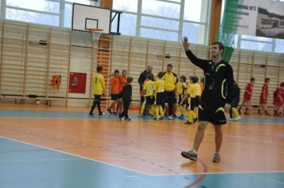 UKS Jedynka Reda'98 Cup 2010