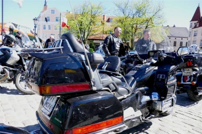 Motocykliści Dzieciom - MotoKrew 2018