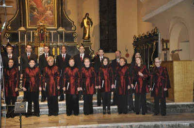 Wielkopostny koncert chóru Cantores Veiherovienses