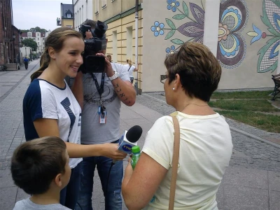 Otwarcie szlaku kaszubskich nut w Wejherowie - 25.08.2015 fot. Leszek Spigarski