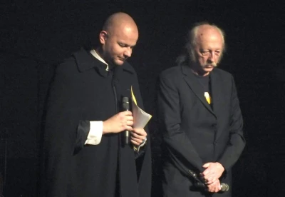 Koncert pamięci Darosława Dina Sławińskiego w Filharmonii Kaszubskiej (fot. Leszek Spigarski)
