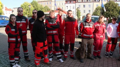 Mistrzostwa ratowników medycznych - MEDTURA 2012