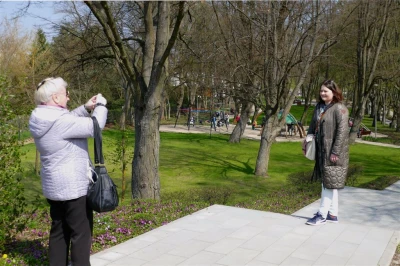 Otwarcie Parku Kaszubskiego w obiektywie Leszka Spigarskiego