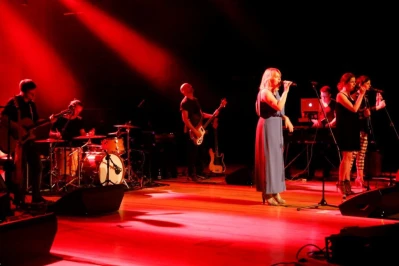 Koncert Ani Dąbrowskiej - WCK 22.06.2016