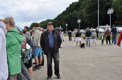 Parada okrętów MW 2013