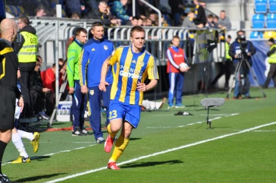 Arka Gdynia-GKS Tychy