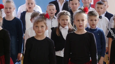 Jubileusz Szkoły Podstawowej w Żarnowcu
