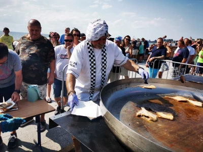 Dzień Ryby w Helu 2021