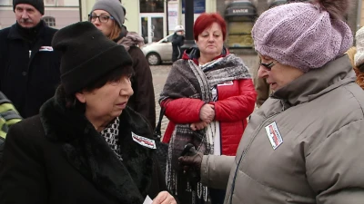 Strajk Obywatelski w Wejherowie