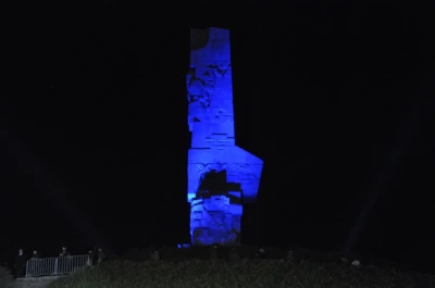 Uroczystości na Westerplatte w rocznicę wybuchu wojny