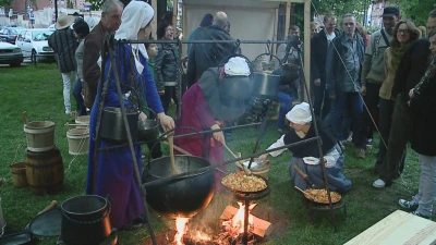 Noc Muzeów 2014