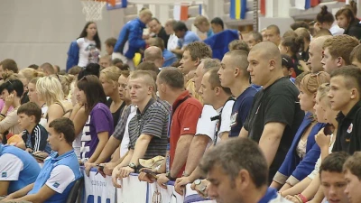 Judo w Cetniewie.  Pomorzanie na podium