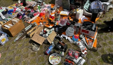 Mieszkańcy ponownie ruszą na poszukiwanie okazji. Kolejny pchli targ w Wejherowie