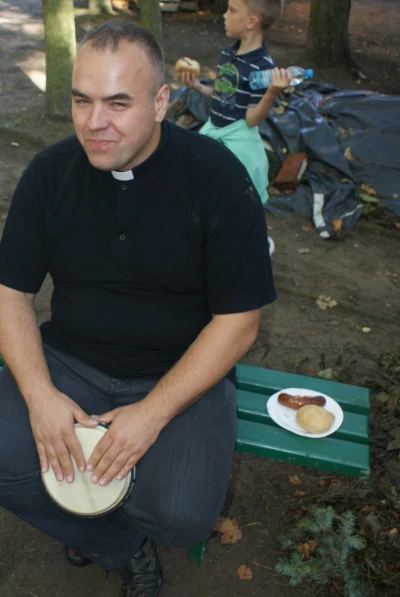 Dzieci z Caritasu bawiły się w Jastrzębiej Górze