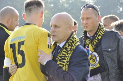 Fotorelacja ze zwycięskiego meczu Gryfa z Górnkiem!
