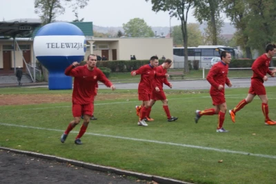 Derby MTK. Gryf vs Orkan