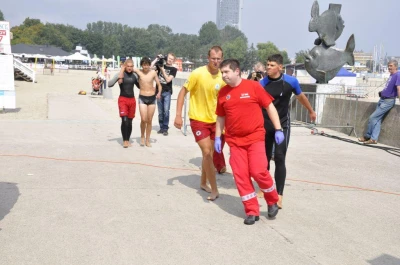 Gdynia: Bezpieczny piknik na Bulwarze
