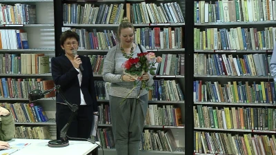 Pierwszy wernisaż w Stacji Kultura