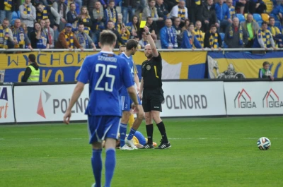Arka Gdynia-Wisła Płock