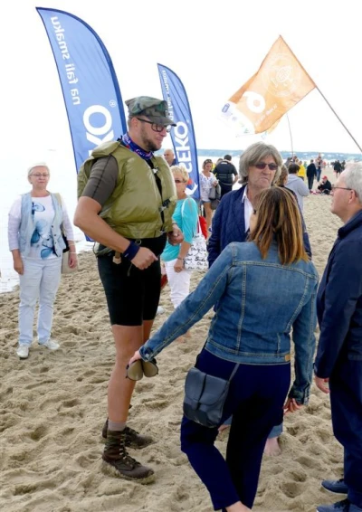 Marsz Śledzia Kużnica-Rewa 2017