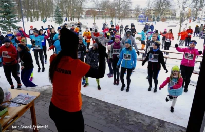 WOŚP Wejherowo 2017 - Policz się z cukrzycą (fot. Leszek Spigarski)