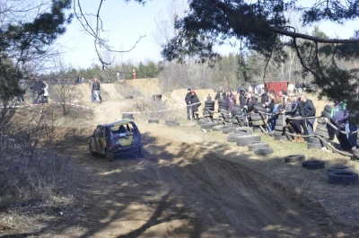 Wrak Race III